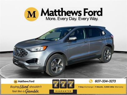 Used 2020 Ford Edge SEL w/ Convenience Package