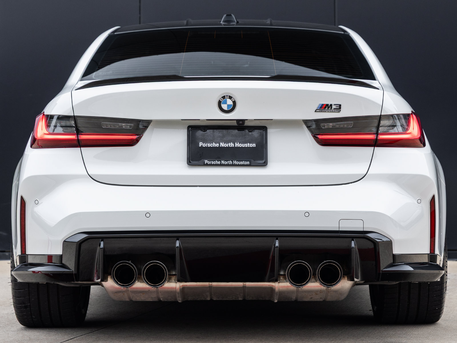 Used 2026 BMW M3 Competition w/ Executive Package RWD image 7