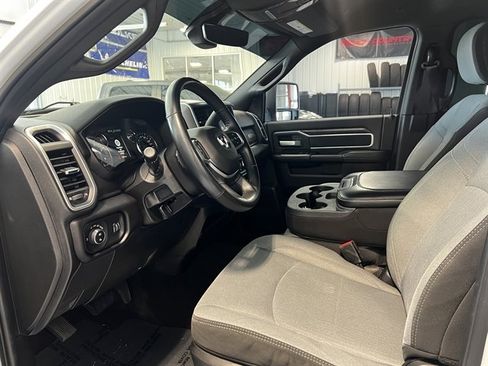 Used 2024 RAM 2500 Big Horn w/ Off Road Package image 11