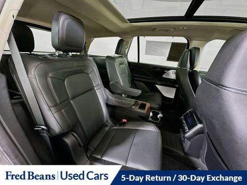 Certified 2023 Lincoln Aviator Reserve w/ Equipment Group 201A image 32
