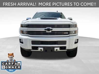 Used 2019 Chevrolet Silverado 2500 LTZ w/ Duramax Plus Package