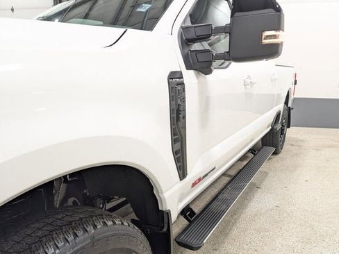 Used 2025 Ford F350 Platinum image 6