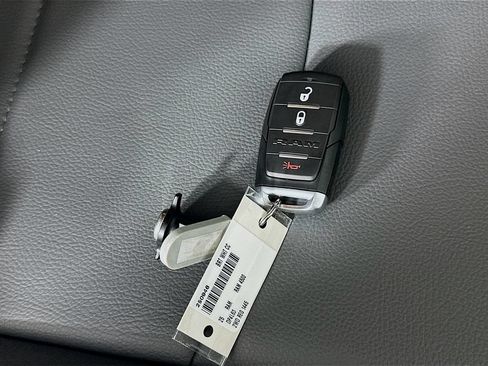 New 2025 RAM 4500 Tradesman RWD image 19