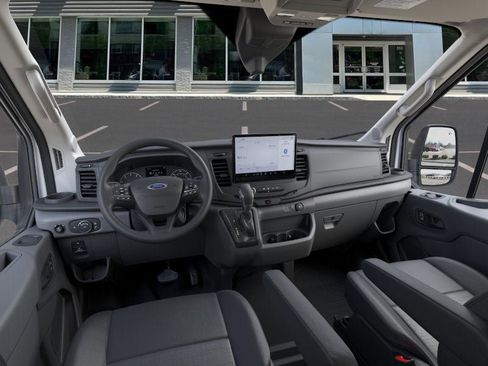 New 2025 Ford Transit 350 148 Medium Roof image 9