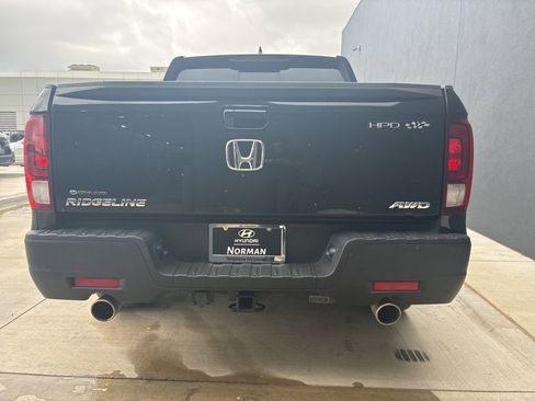 Used 2023 Honda Ridgeline RTL image 5
