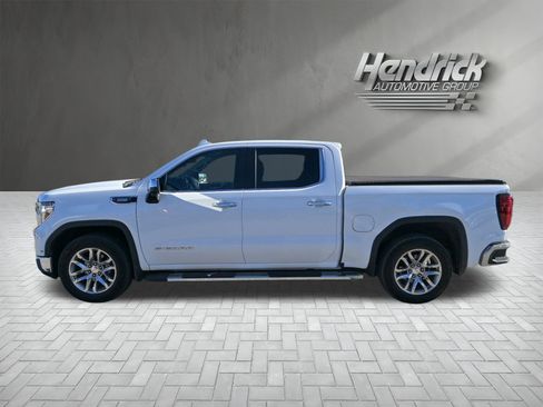 Used 2020 GMC Sierra 1500 SLT w/ SLT Premium Plus Package image 7
