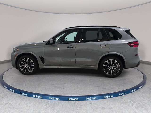 Certified 2024 BMW X5 xDrive40i w/ M Sport Package AWD/4WD image 8