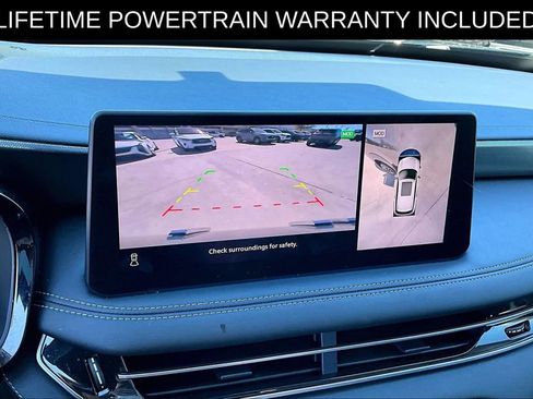 Certified 2025 INFINITI QX60 Luxe w/ Vision Package FWD image 31