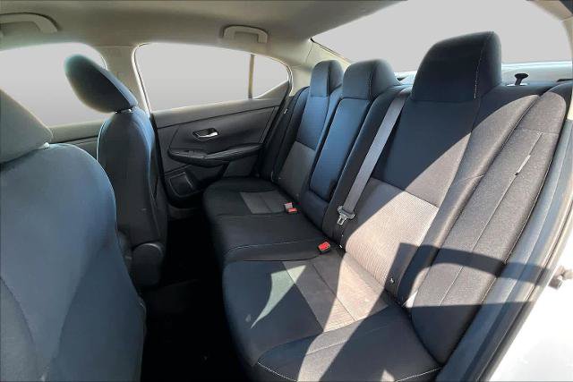 Certified 2022 Nissan Sentra SV w/ Trunk Package FWD image 19