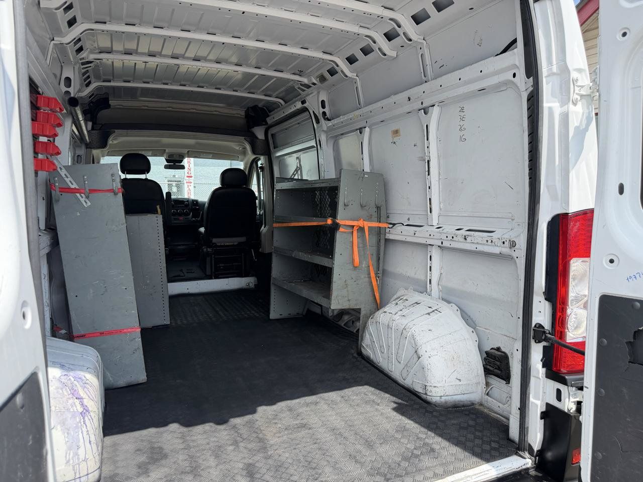 Used 2020 RAM ProMaster 2500 FWD image 29