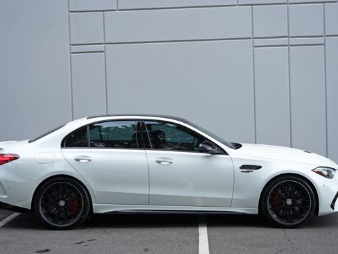 Used 2024 Mercedes-Benz C 63 AMG S image 60