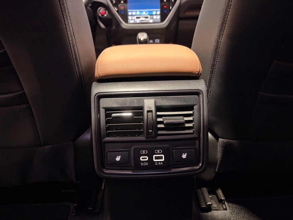 Certified 2025 Subaru Forester Touring AWD/4WD image 11