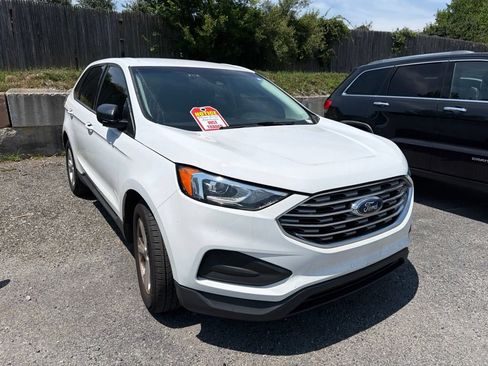 Used 2020 Ford Edge SE AWD/4WD image 1