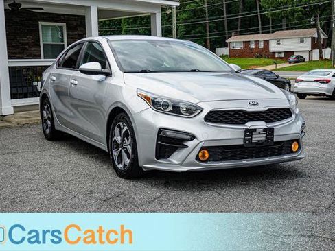 Used 2021 Kia Forte LXS FWD image 10