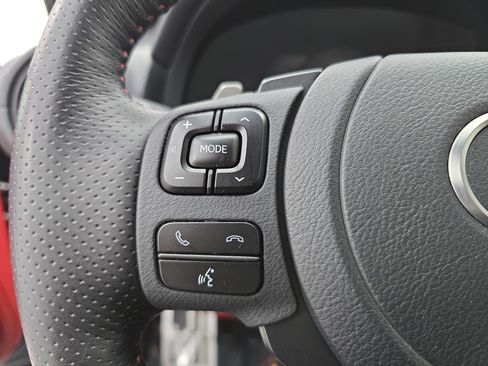 Used 2023 Lexus IS 350 F Sport w/ Navigation Package image 16