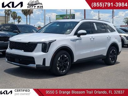 Used 2026 Kia Sorento S