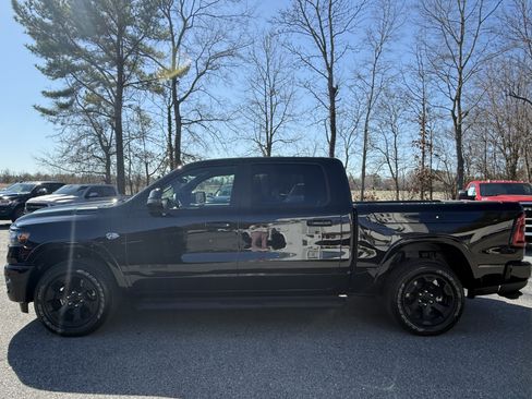 New 2026 RAM 1500 Big Horn AWD/4WD image 4