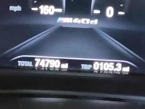 Used 2017 BMW 540i xDrive AWD/4WD image 25