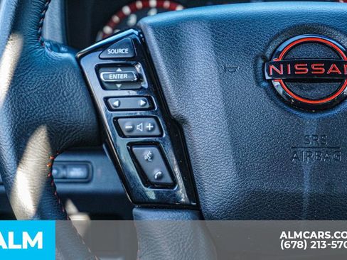 Used 2024 Nissan Frontier Pro-X w/ Technology Package image 29