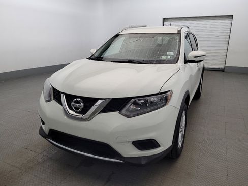 Used 2016 Nissan Rogue SV AWD/4WD image 15