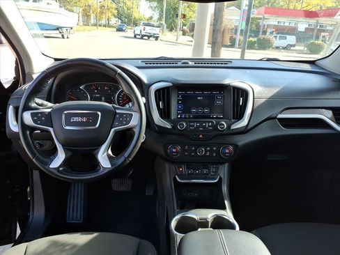 Used 2018 GMC Terrain SLE image 6