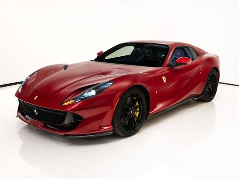 Certified 2022 Ferrari 812 GTS RWD image 27