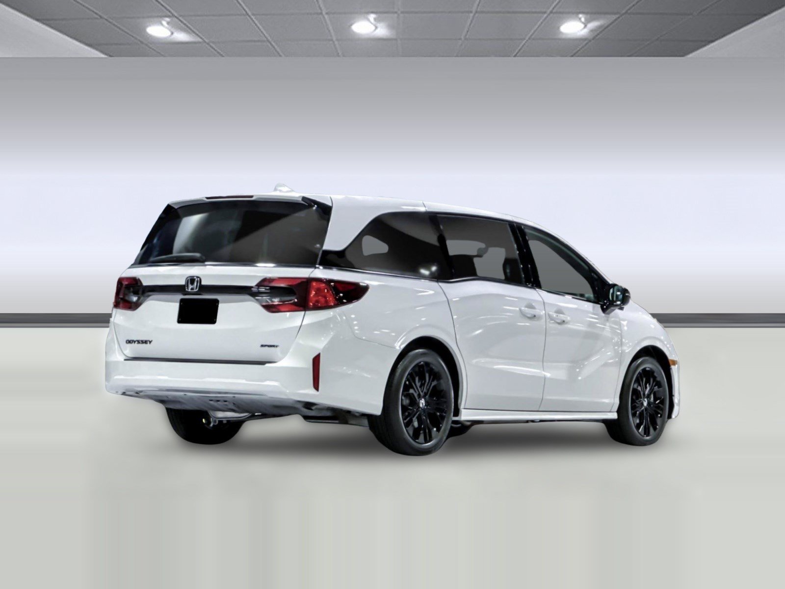 New 2027 Honda Odyssey Sport-L image 8