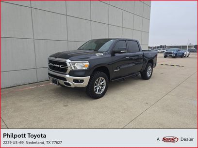 Used 2019 RAM 1500 Big Horn