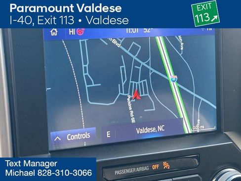 Used 2020 Ford F150 Platinum w/ Equipment Group 701A Luxury image 5