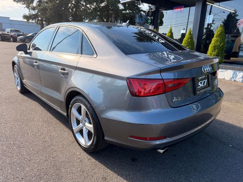 Used 2016 Audi A3 2.0T Premium w/ Audi MMI Navigation Plus image 13