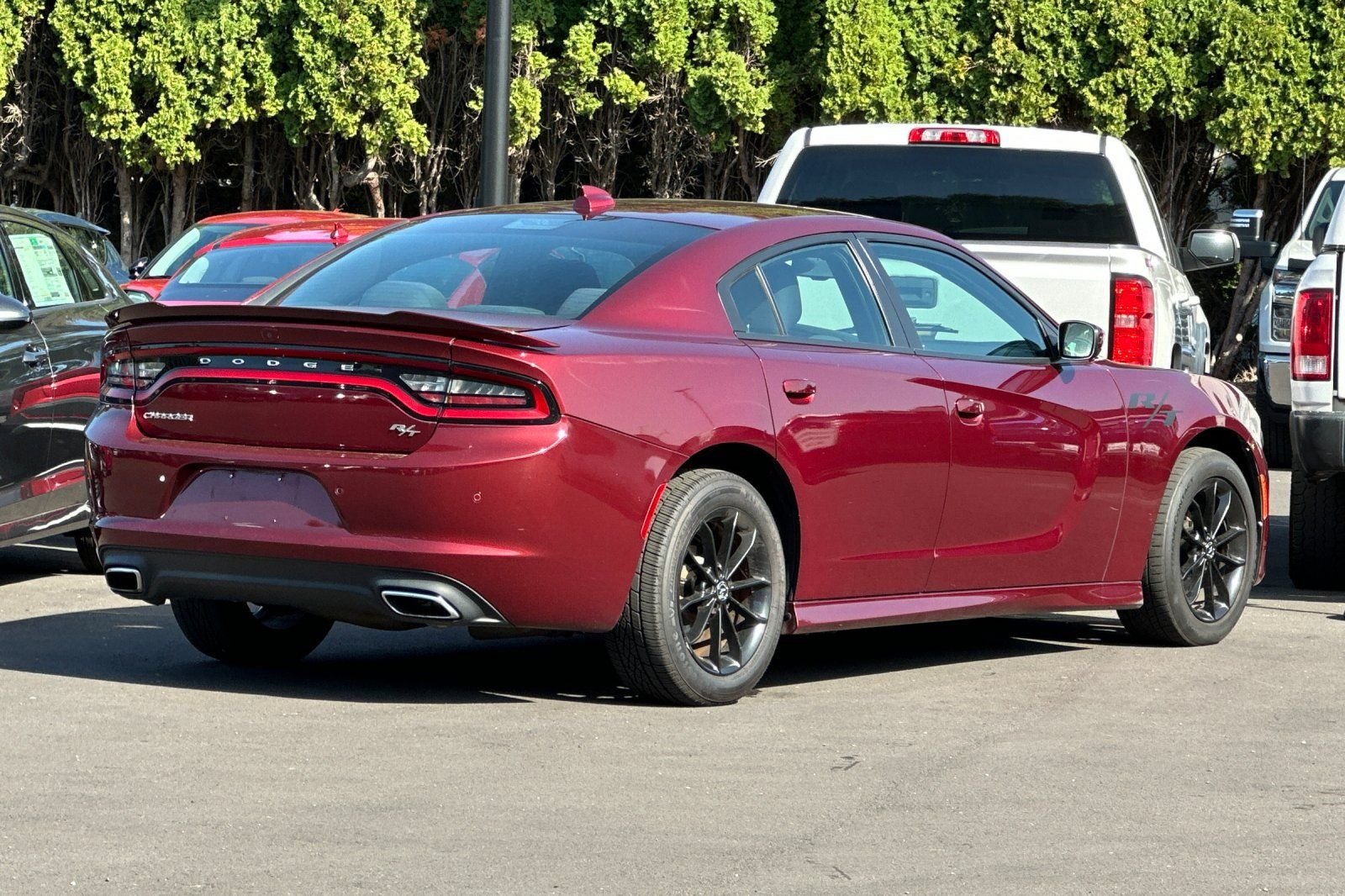 Used 2019 Dodge Charger R/T RWD image 4