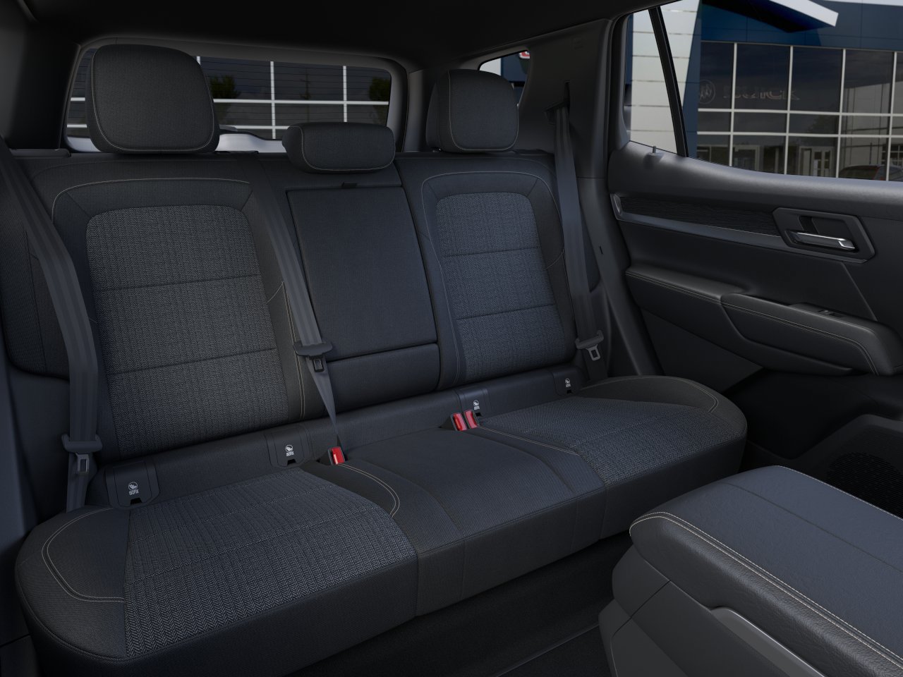 New 2026 GMC Terrain Elevation FWD image 17