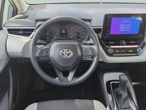 Certified 2025 Toyota Corolla LE w/ Convenience Package FWD image 12