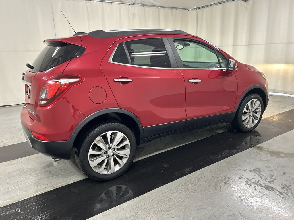 Used 2019 Buick Encore Preferred AWD/4WD image 2