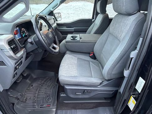 Used 2022 Ford F150 XLT w/ Equipment Group 302A High image 9