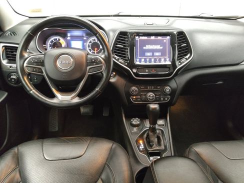 Used 2020 Jeep Cherokee Limited AWD/4WD image 22