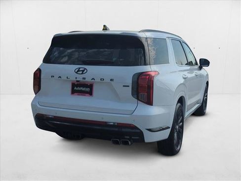 New 2025 Hyundai Palisade Calligraphy image 2
