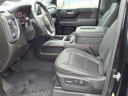 Certified 2022 Chevrolet Silverado 1500 LTZ w/ LTZ Convenience Package II image 22