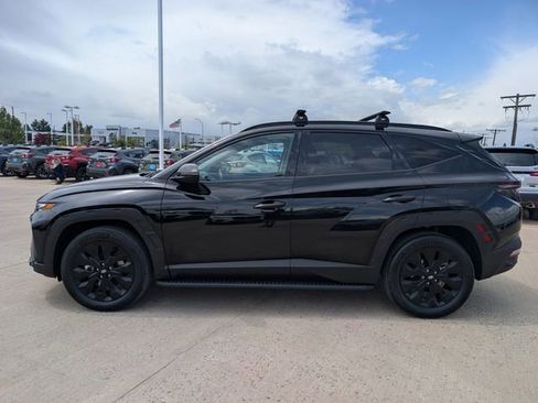 Used 2022 Hyundai Tucson XRT AWD/4WD image 6