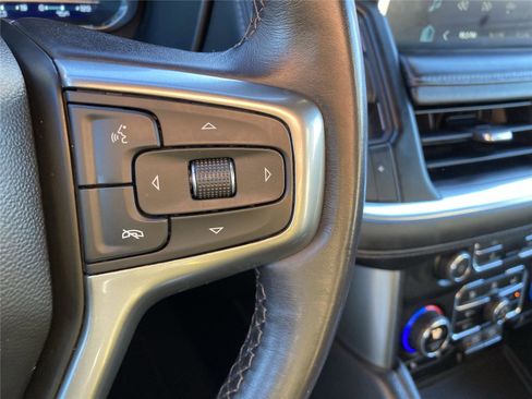 Used 2022 Chevrolet Tahoe Z71 w/ Max Trailering Package image 19