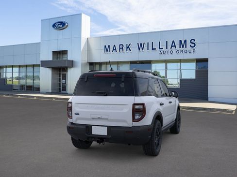 New 2026 Ford Bronco Sport Badlands AWD/4WD image 9