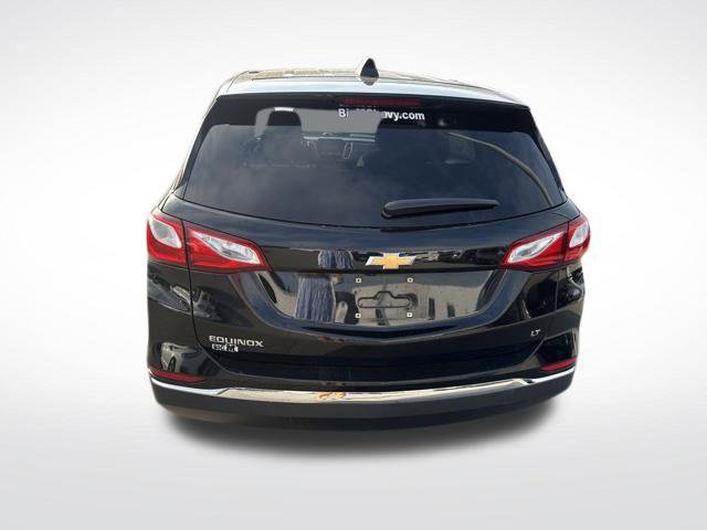 Used 2018 Chevrolet Equinox LT FWD image 4