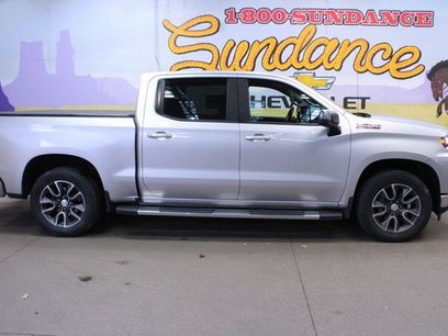 Used 2020 Chevrolet Silverado 1500 LT w/ All-Star Edition