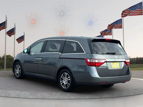 Used 2012 Honda Odyssey EX-L image 5