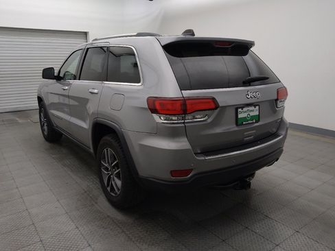Used 2020 Jeep Grand Cherokee Limited w/ Luxury Group II RWD image 5
