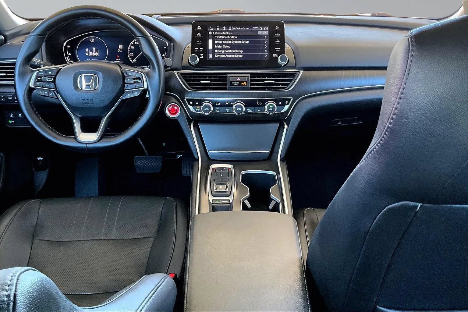 Used 2021 Honda Accord Touring image 7