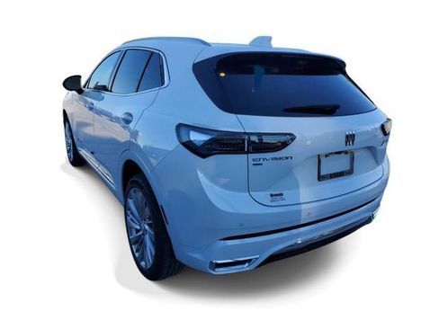 New 2026 Buick Envision Avenir AWD/4WD image 4