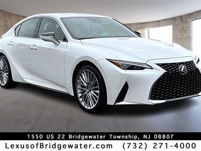Used 2023 Lexus IS 300 AWD w/ Premium Package