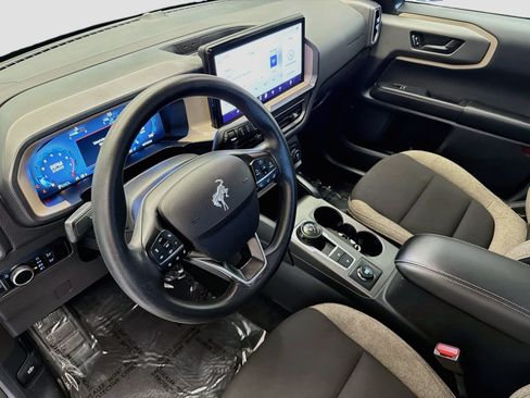 Used 2025 Ford Bronco Sport Big Bend AWD/4WD image 7