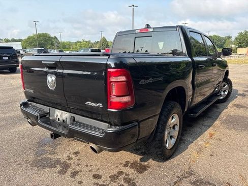 Used 2020 RAM 1500 Big Horn AWD/4WD image 3